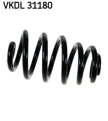 Mola de suspensão SKF ref. VKDL 31180